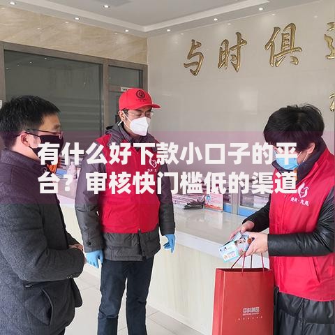 有什么好下款小口子的平台？审核快门槛低的渠道解析
