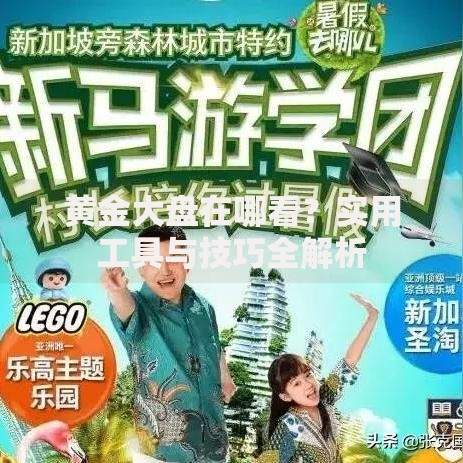 黄金大盘在哪看？实用工具与技巧全解析