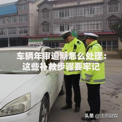 车辆年审逾期怎么处理：这些补救步骤要牢记