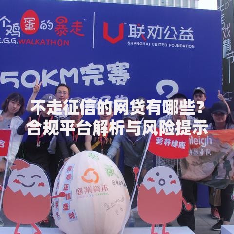 不走征信的网贷有哪些？合规平台解析与风险提示