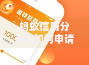 蚂蚁信用分600如何申请教育贷款？权威流程解析