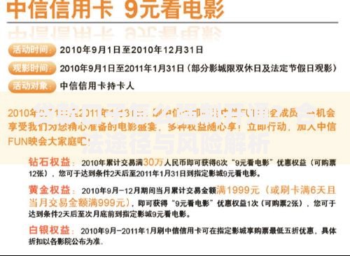 贷款口子怎么强制开通？合法途径与风险解析