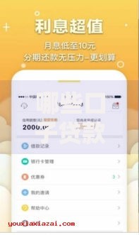 哪些口子贷款额度高？精选高额度正规平台解析