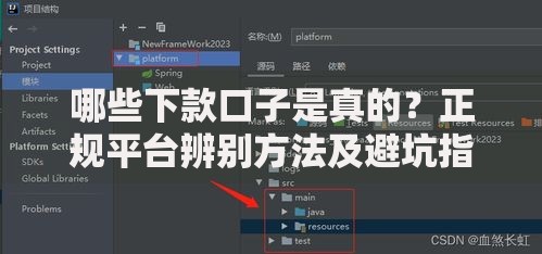 哪些下款口子是真的？正规平台辨别方法及避坑指南