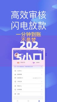 2025小口子贷款：未来小额借贷趋势解析与申请攻略
