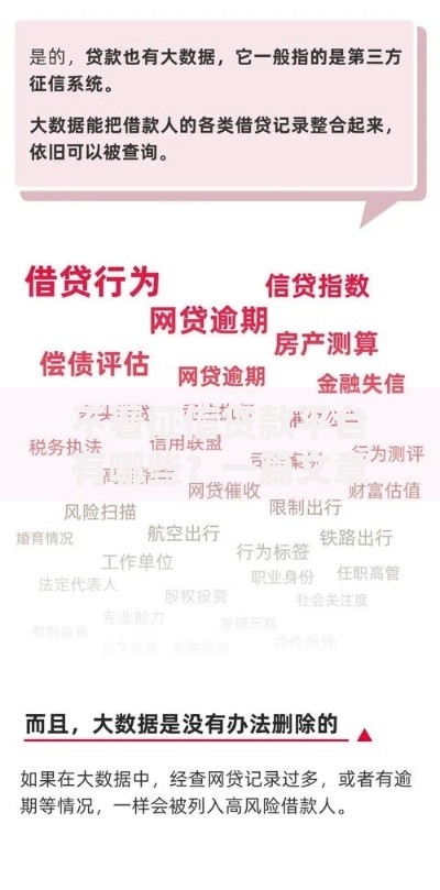 不看征信贷款平台有哪些？一篇文章深度解析正规渠道与风险防范