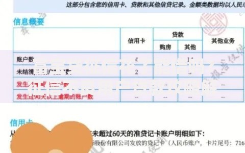 富宝贷征信花了能借吗？征信不良用户贷款攻略解析