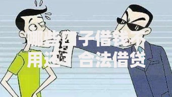 哪些口子借钱不用还？合法借贷与债务陷阱解析