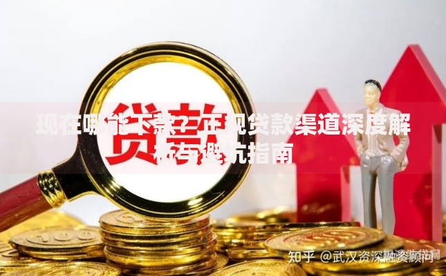 现在哪能下款？正规贷款渠道深度解析与避坑指南