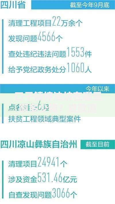 口子镇榨油坊在哪里啊多少钱？贷款流程与成本解析