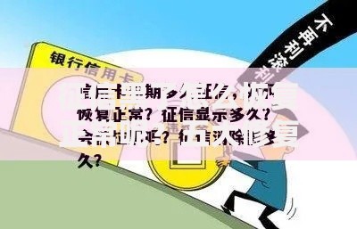 征信黑了怎么恢复正常呢？五大修复步骤全面解析