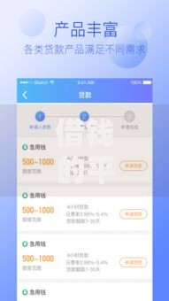 借钱的平台有哪些？正规渠道盘点及选择指南