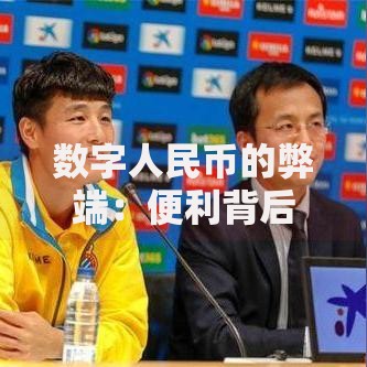 数字人民币的弊端：便利背后的隐忧与挑战