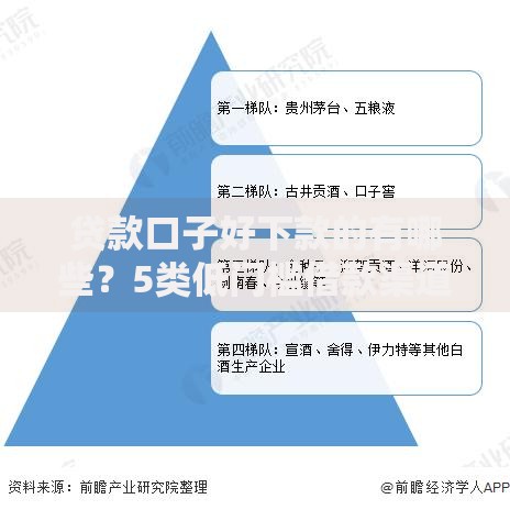 贷款口子好下款的有哪些？5类低门槛借款渠道解析