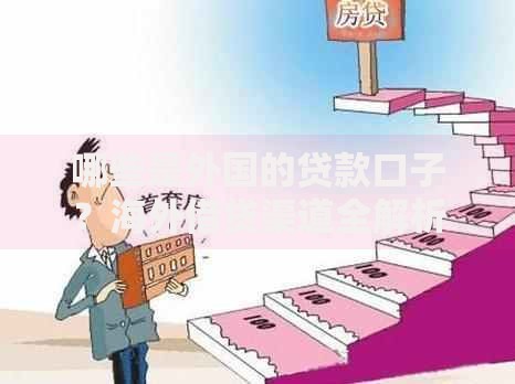 哪些是外国的贷款口子？海外借贷渠道全解析