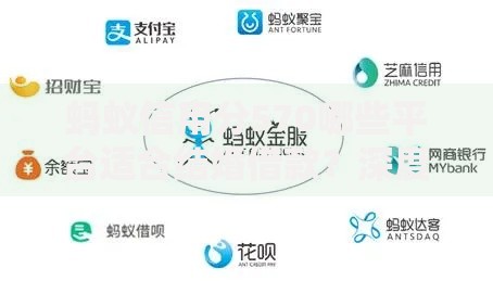 蚂蚁信用分570哪些平台适合结婚借款？深度解析与方案推荐