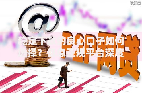 稳定下款的良心口子如何选择？低息正规平台深度测评