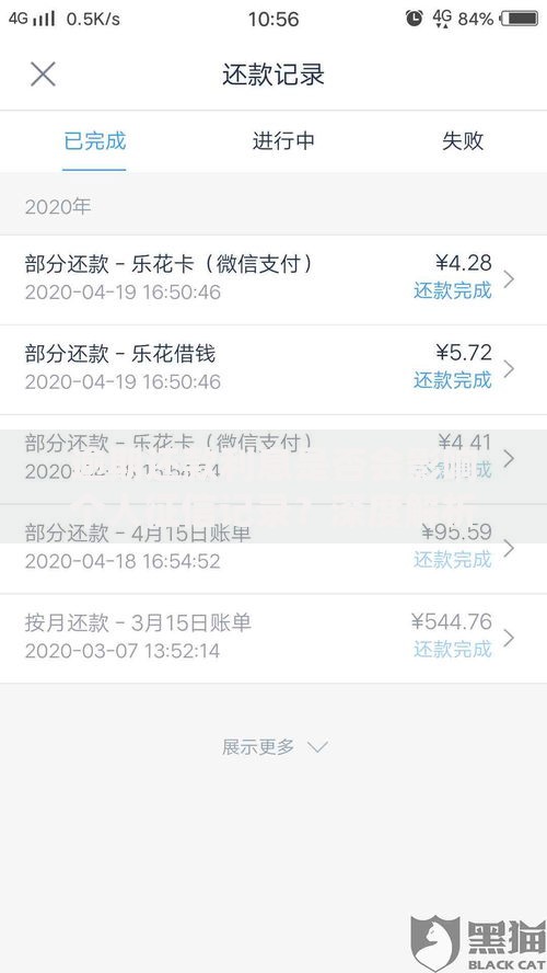 逾期还款利息是否会影响个人征信记录？深度解析