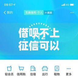 借呗不上征信可以吗?真实影响与应对策略 借呗不上征信可以吗?真实影响与应对策略
