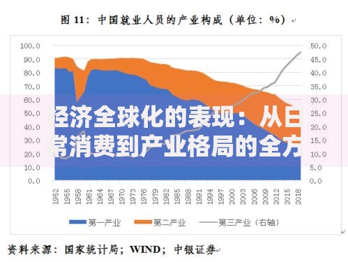 经济全球化的表现：从日常消费到产业格局的全方位解析