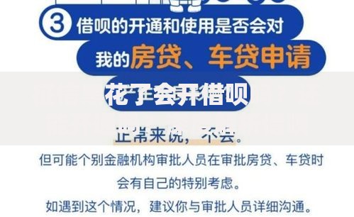 征信黑花了会开借呗吗？还能开通吗？深度解析借呗审核标准