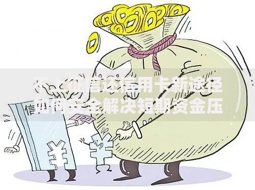 不上征信还信用卡新途径如何安全解决短期资金压力