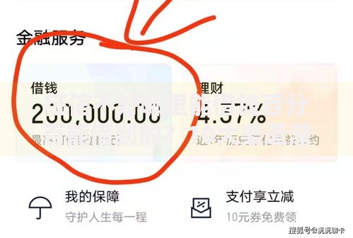 征信不好哪里能借钱百分百能借到的？10大渠道深度解析
