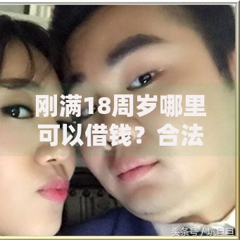刚满18周岁哪里可以借钱？合法途径与风险防范全解析