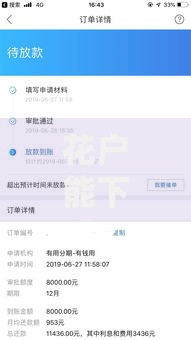 花户能下款的口子线上有哪些？正规低息渠道盘点