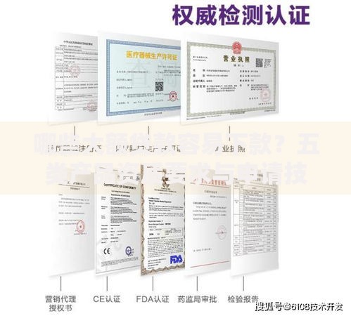 哪些大额贷款容易下款？五类产品资质要求与申请技巧解析