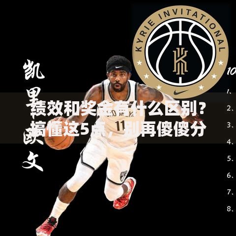 绩效和奖金有什么区别？搞懂这5点，别再傻傻分不清！