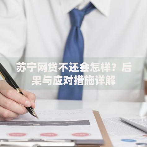 苏宁网贷不还会怎样？后果与应对措施详解