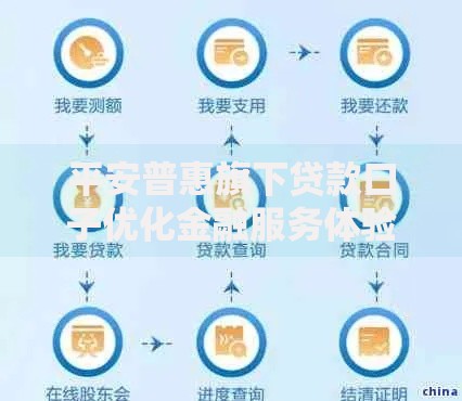 平安普惠旗下贷款口子优化金融服务体验，如何满足多样化融资需求？