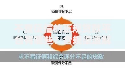 不查征信的正规贷款平台有哪些？合规渠道解析