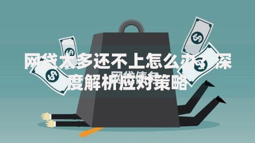网贷太多还不上怎么办？深度解析应对策略