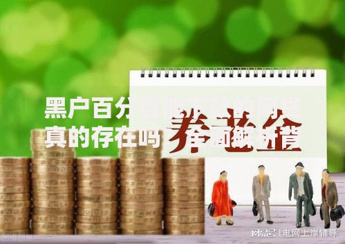 黑户百分百能下款的网贷真的存在吗？全面解析背后真相