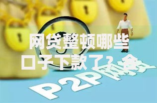 网贷整顿哪些口子下款了？合规平台深度解析