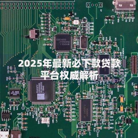 2025年最新必下款贷款平台权威解析