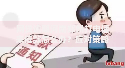 网贷逾期河南郑州打电话来催款怎么办？应对策略详解