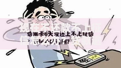 现在不还款不上征信怎么办？贷款逾期处理全解析