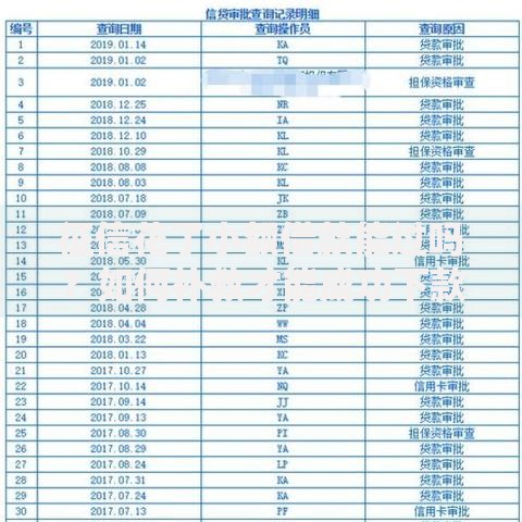 征信花了小额借款能过吗？如何补救才能成功下款