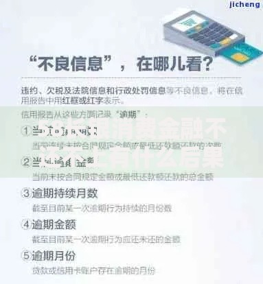 58长银消费金融不还不上有什么后果？逾期影响全面解析