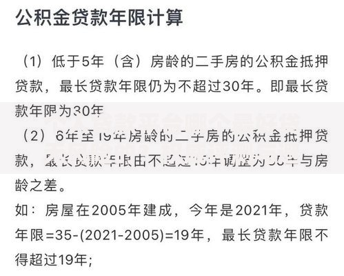 个人贷款平台哪个最好贷无风险的？权威评测与避坑指南