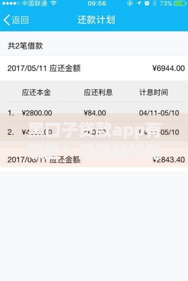 黑口子贷款app有哪些？深度解析隐藏风险与防范措施