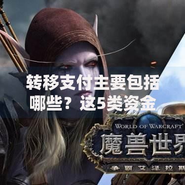 转移支付主要包括哪些？这5类资金流向必须了解