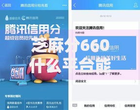 芝麻分660什么平台能借1000？低门槛借款渠道解析