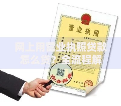 网上用营业执照贷款怎么贷？全流程解析与注意事项
