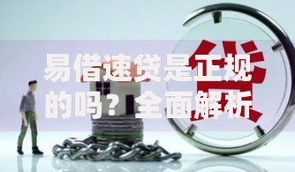 易借速贷是正规的吗？全面解析平台资质与用户评价