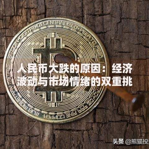 人民币大跌的原因：经济波动与市场情绪的双重挑战