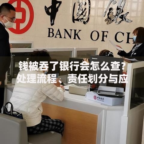 钱被吞了银行会怎么查？处理流程、责任划分与应对技巧全解析